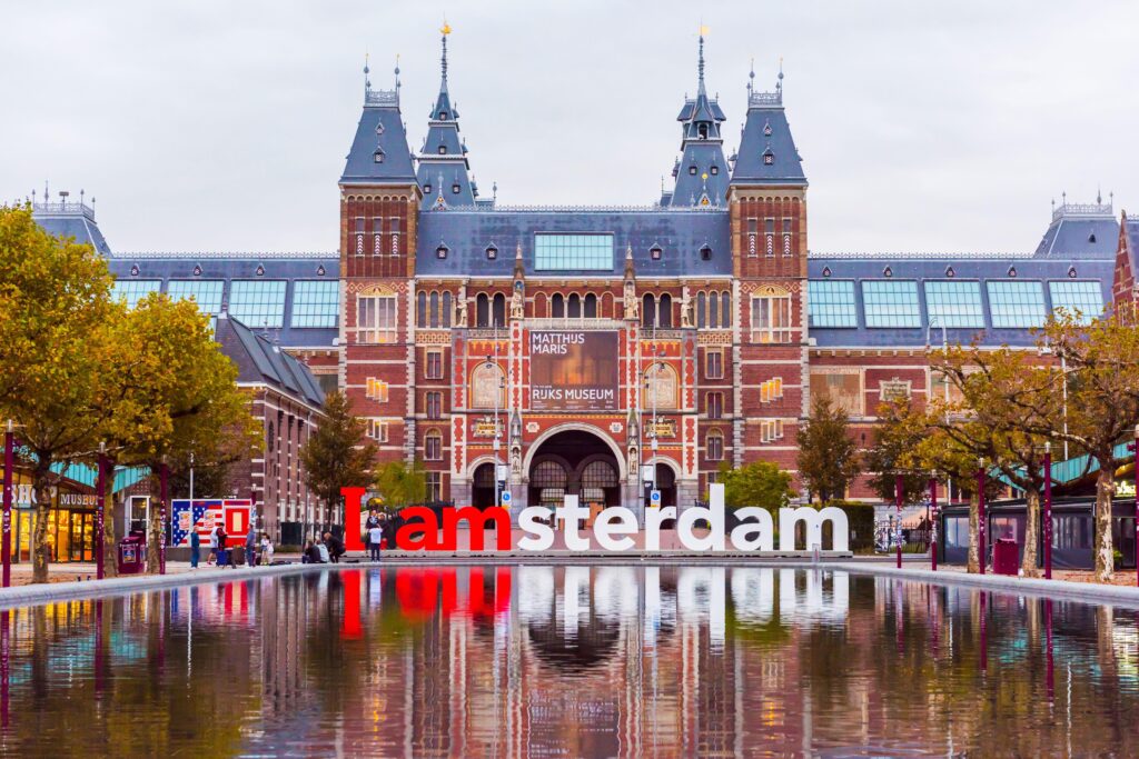 Rijksmuseum, the National Museum